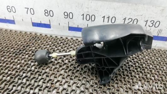 Кулиса кпп opel movano B (3AD04T601)