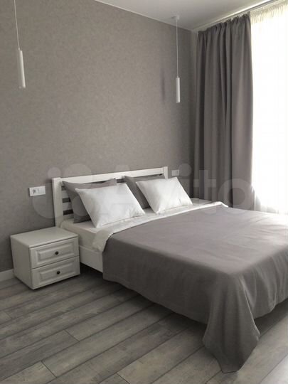 4-к. квартира, 72 м², 17/18 эт.