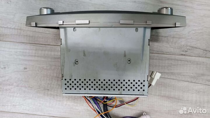 Магнитола на запчасти