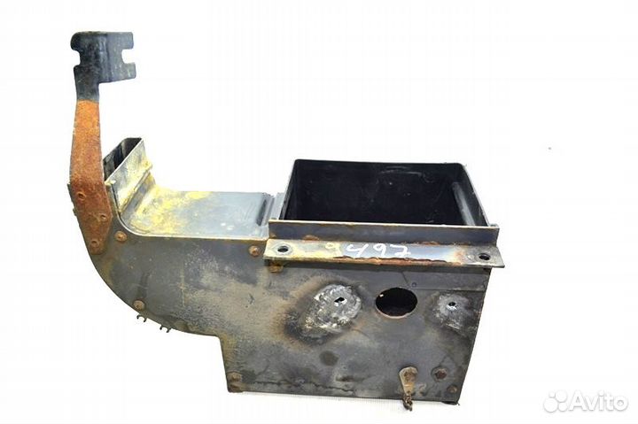 Аккумулятор / Другие части scania R-series (01.04)