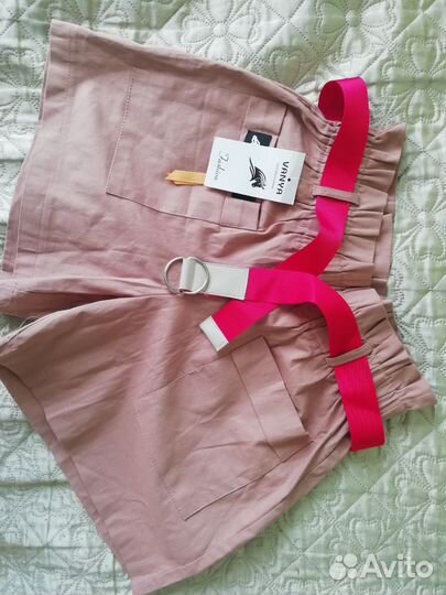 Шорты женские новые