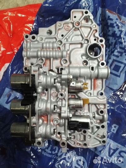 Гидроблок Mazda 3 2.0 4f27e