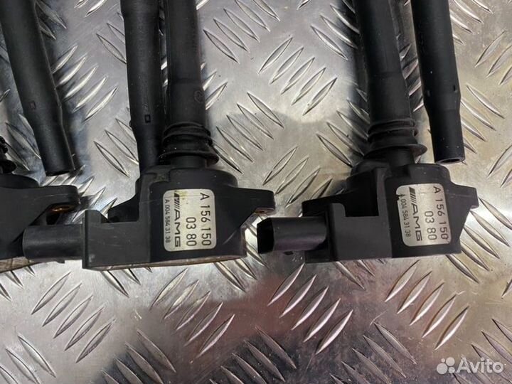 Катушка зажигания Mercedes Benz Ml W164 156.980