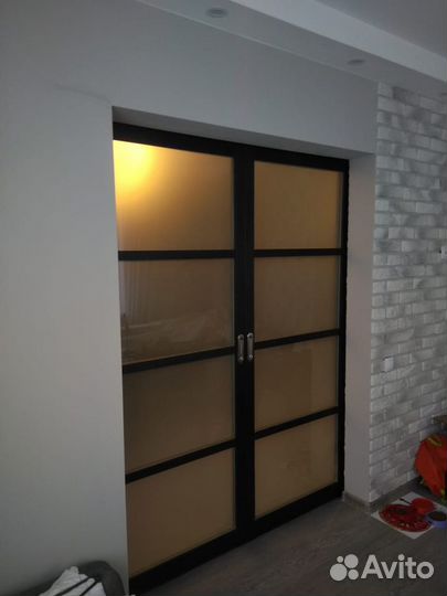 Раздвижная Межкомнатная Перегородка Дверь Купе