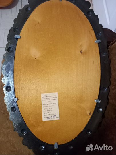 Зеркало настенное в прихожую