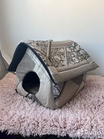 Домик для кота