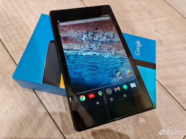 Google Nexus 7 LTE 4G 2/32