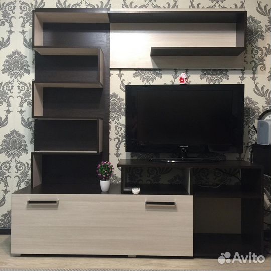 Гостиная стенка Евро