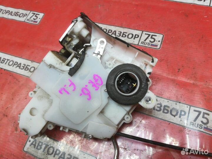 Замок двери передний левый Honda Fit GE6 L13A 2009