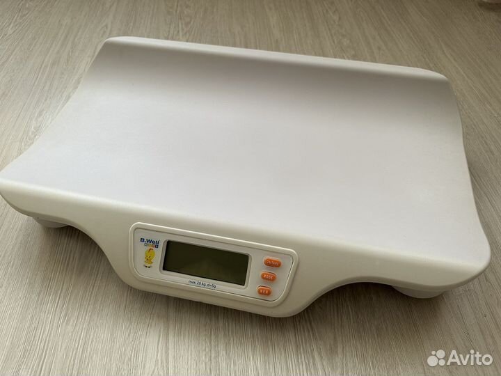 Детские весы B.well