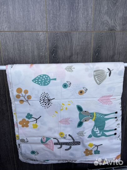 Ткань хлопок