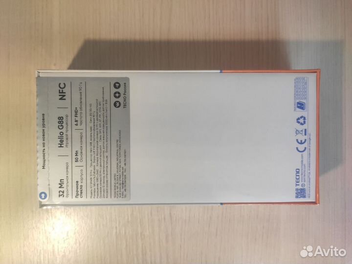 TECNO Spark 10 Pro, 8/128 ГБ