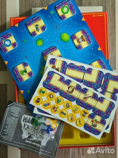 Игра Лабиринт юниор Ravensburger