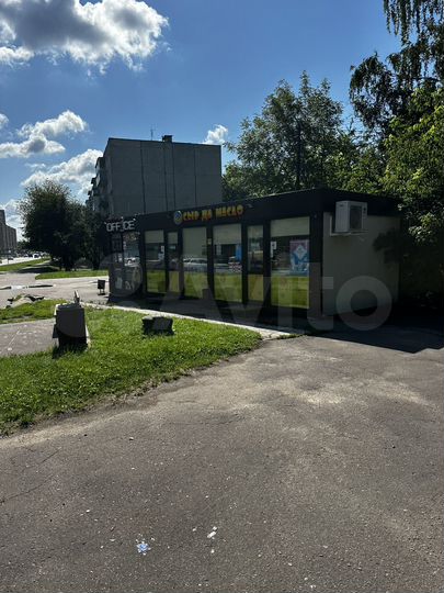 Торговая площадь, 8 м²