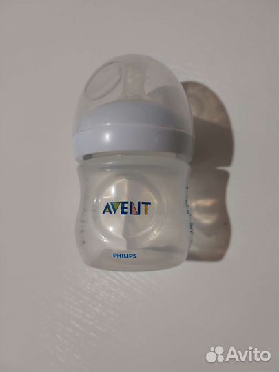 Бутылочка avent