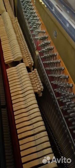 Фортепьяно фабрики Чайковского