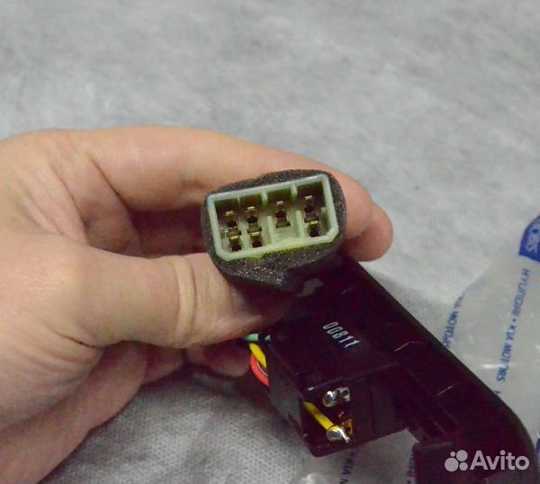 Кнопка Стеклоподъемника Porter 1 Правая