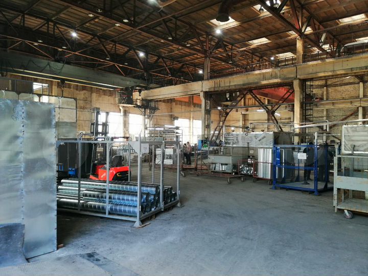 Склад, 3600 м²