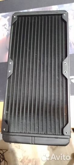 Corsair Hydro Series H115i 280mm