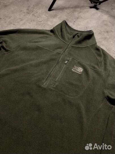 Флисовая кофта Karrimor