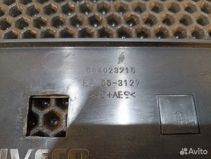 Крышка переключателя Iveco Stralis