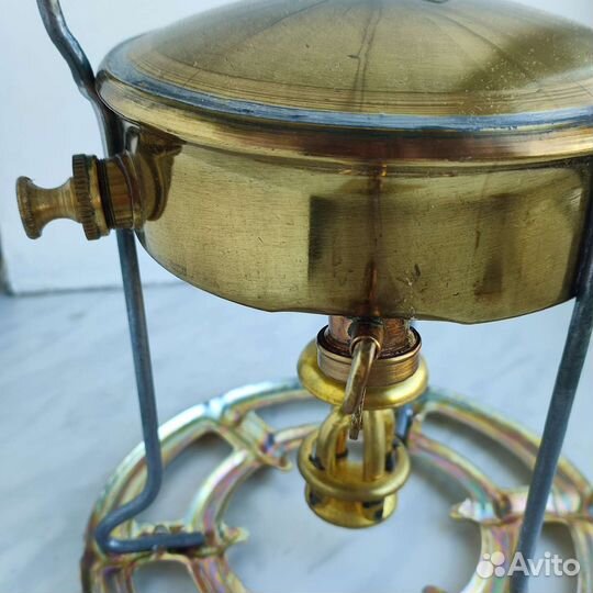 Примус Рекорд - 1 новый