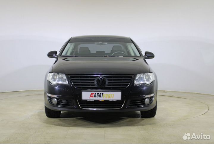 Volkswagen Passat 1.8 МТ, 2010, 295 178 км