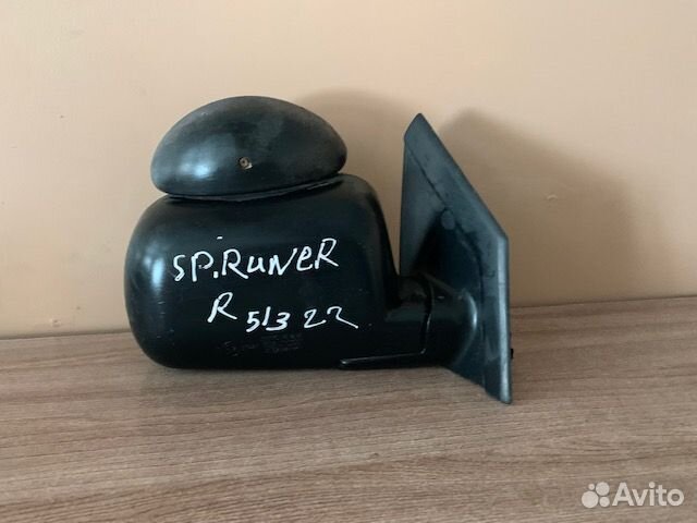 Зеркало электрическое Митсубиси Спейс Раннер