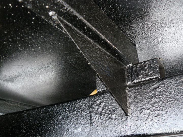 Антикорозийная обработка авто, реставрация днища