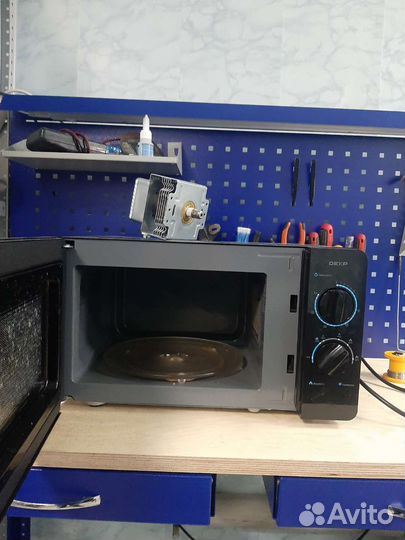 Ремонт мясорубок, микроволновок, и другой техники