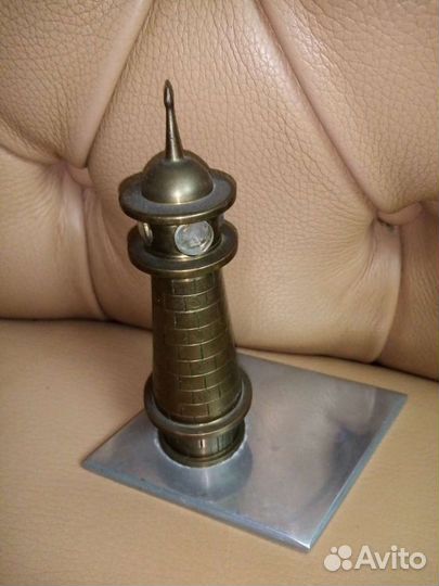Статуэтка Бронза Маяк- СССР