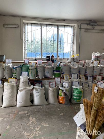 Разнотравье луговое в гранулах