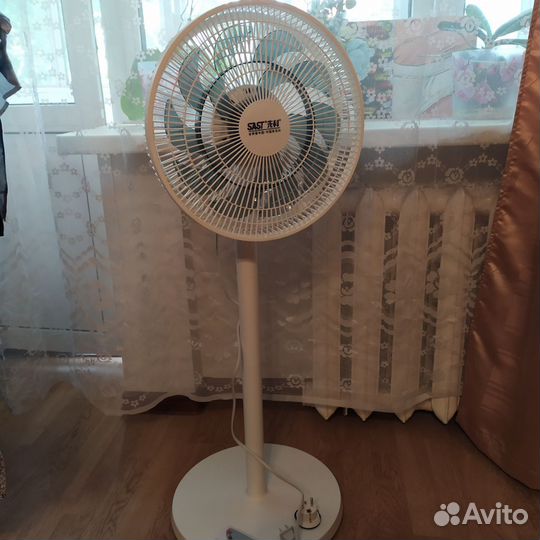 Вентилятор sast