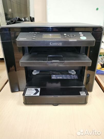 Мфу canon i-sensis mf4410