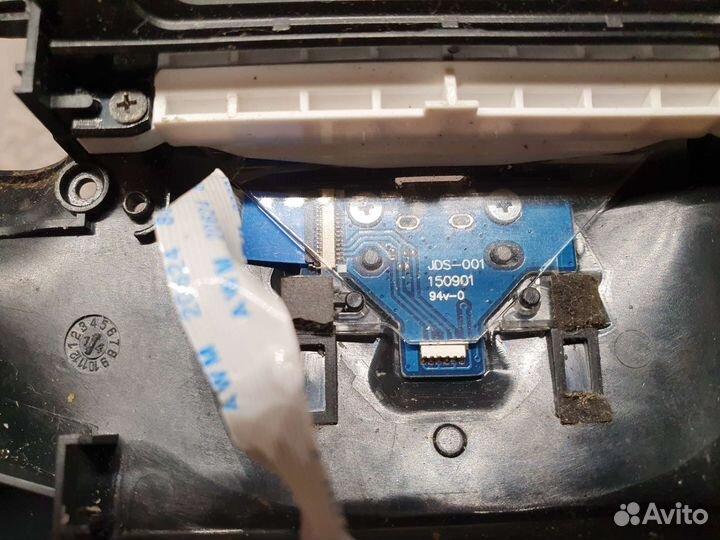 Джойстик ps4 на запчасти