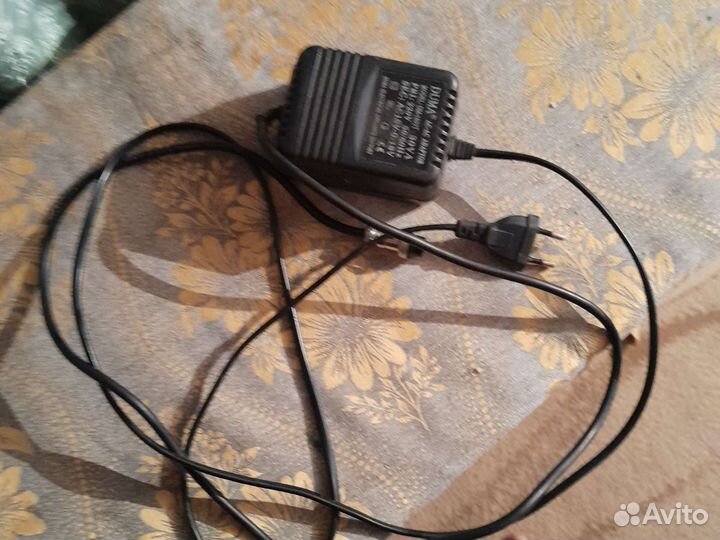 Микшерный пульт