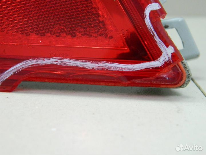 Фонарь задний левый Nissan Teana J32 2008-2013