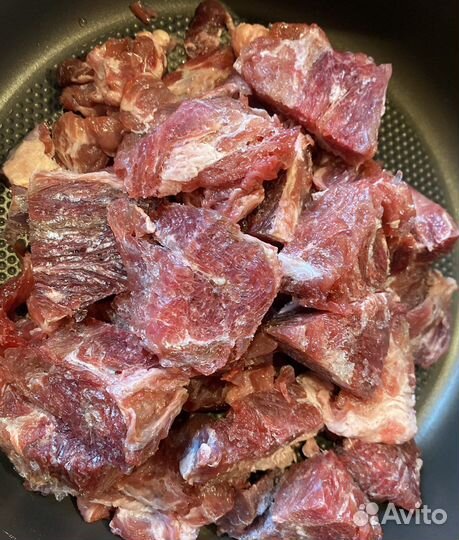 Мясо для собак пищевое, супер качество