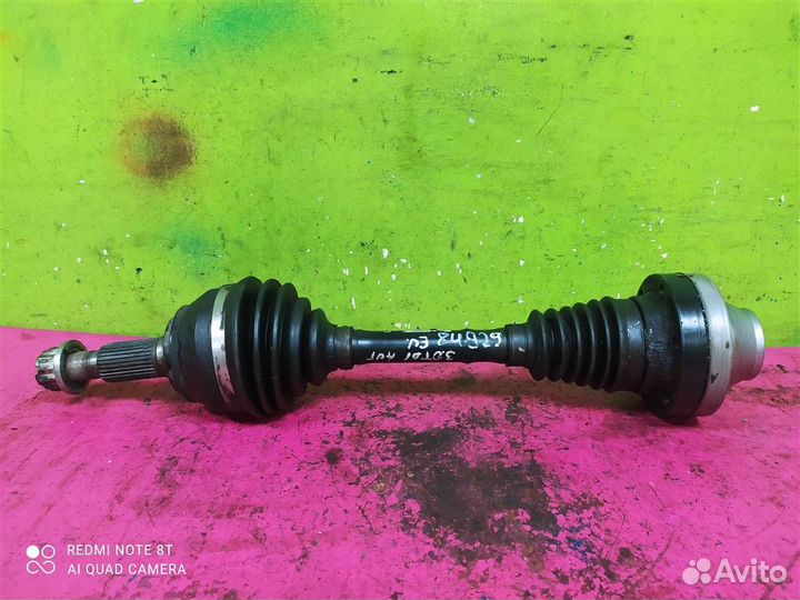 Привод левый правый Touareg 3,0 3,2 3,6 7L0407271C