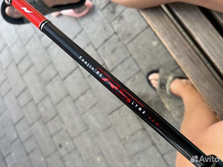 Спиннинг Apia Foojin RS Lynx 93M