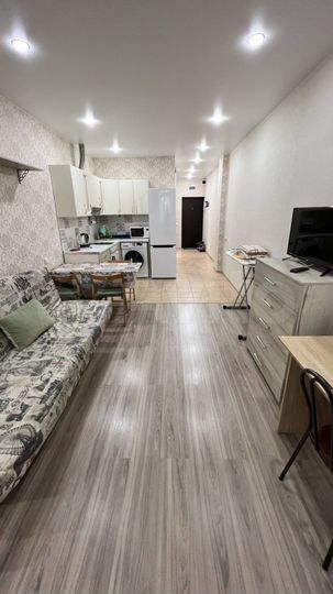 Квартира-студия, 38 м², 2/4 эт.