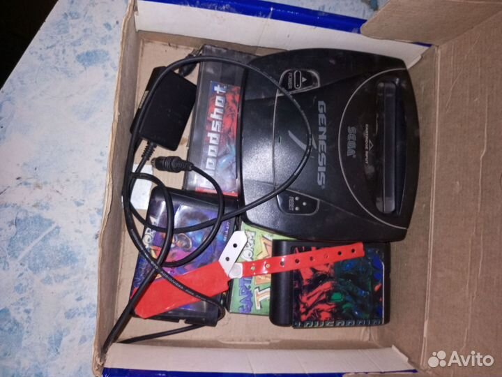 Sega magic drive pro