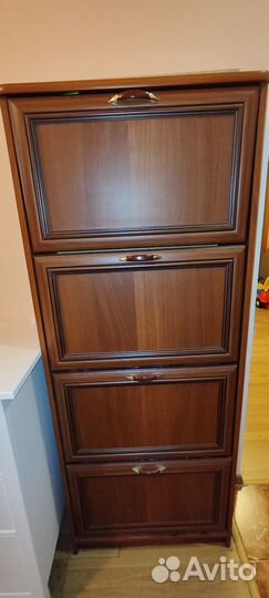 Обувница в прихожую (тумба для обуви)