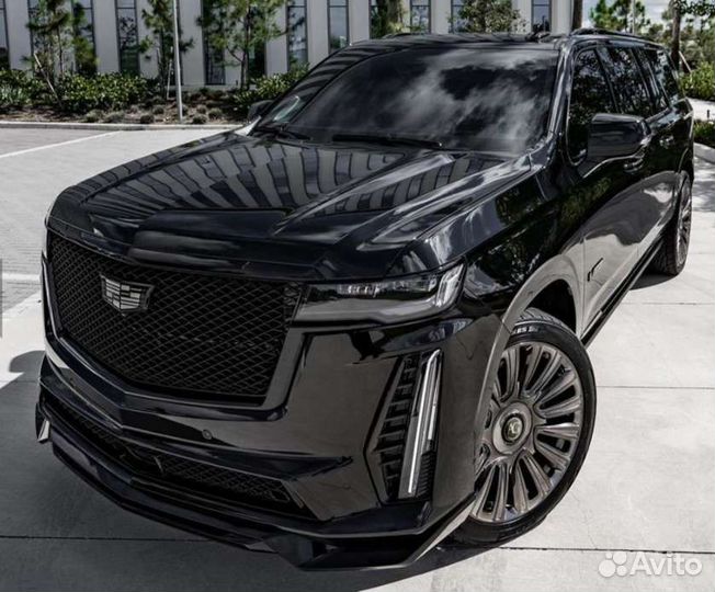 Кованые диски Gard R24 6x139.7 Escalade Cadillac