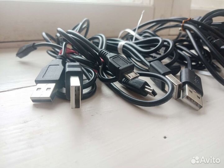 Кабели micro USB