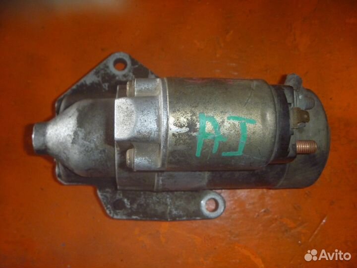 Стартер mazda ford AJ-DE 3.0