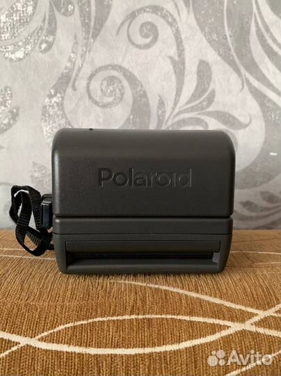 Плёночный фотоаппарат Polaroid 636