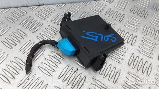 Блок комфорта volkswagen passat B7 (SOL05M302)