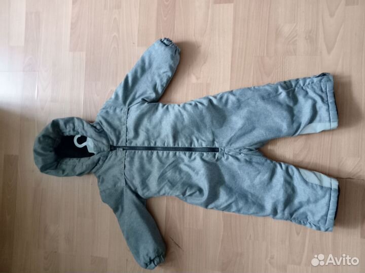 Детская верхняя одежда