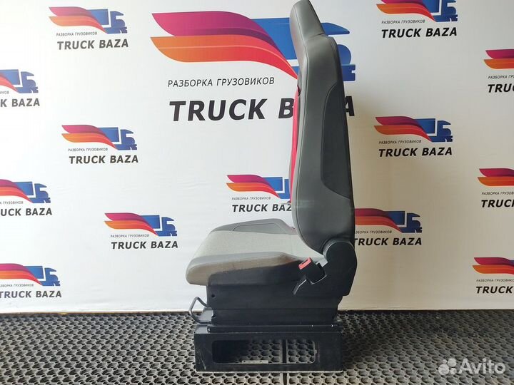 Сиденье пассажирское механическое Renault T